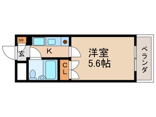 ジョイフル常盤台第２の物件間取画像